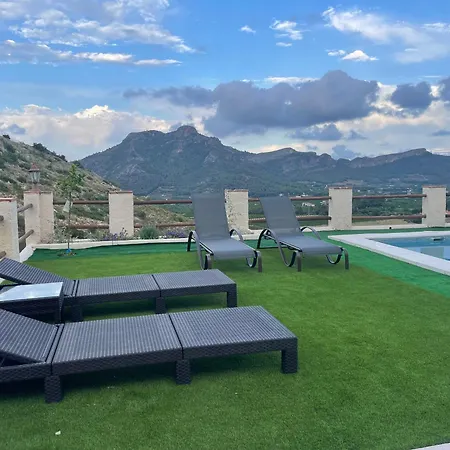 Loft Montepino Villa Gandia Exterior photo