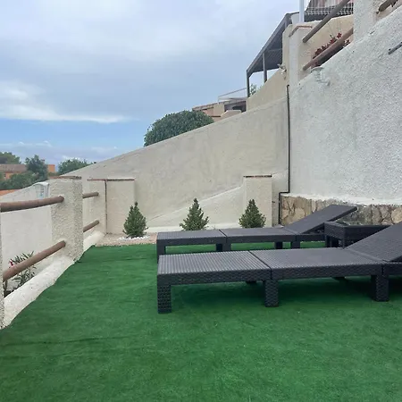 Loft Montepino Villa Gandia Exterior photo
